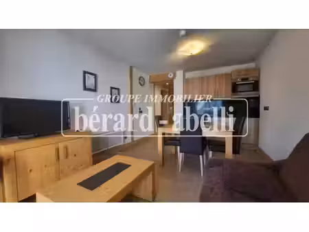 achat appartement 2 pièces 38m² montgenevre 05100