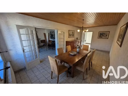 vente maison 5 pièces 120 m² à flines-lès-mortagne (59158)  165 000 €