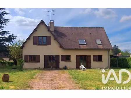 vente maison 7 pièces 181 m² à saint-fargeau (89170)  188 000 €