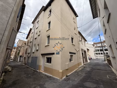 location maison meublée saint affrique  une chambre