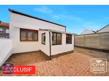 maison à vendre 2 pièces 83 m² - meurchin (62) - 135 000€