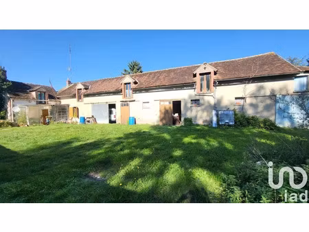 vente ferme 4 pièces 88 m² à pannes (45700)  165 000 €