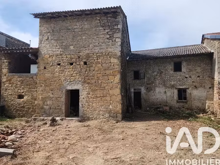 vente ferme 9 pièces 170 m² à saint-jean-le-vieux (01640)  159 000 €