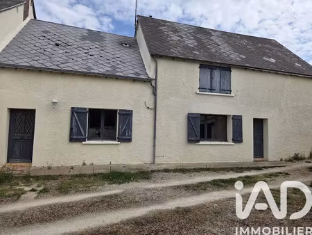 vente maison 3 pièces 82 m² à orgères-en-beauce (28140)  148 000 €