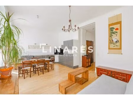le tokyo - appatement meublé t3 de 62 m2 - 13006