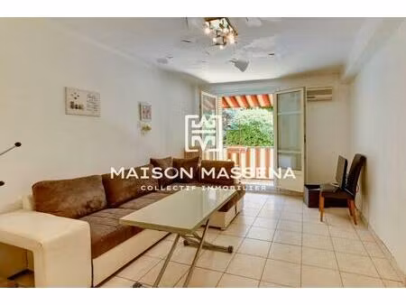 achat appartement 3 pièces 54m² nice 06100