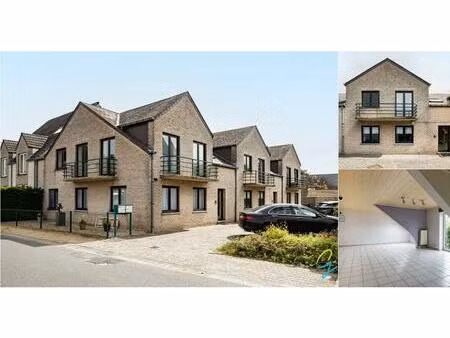 appartement à vendre à kerkwegel 10 berlare (rbw01558)