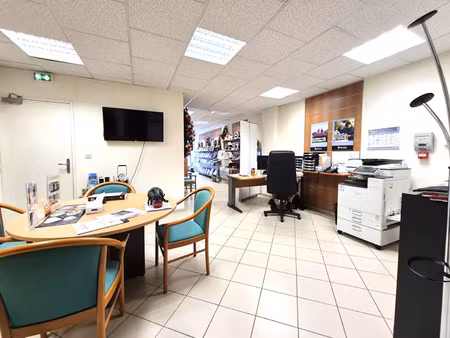 local commercial à vendre 72 m² - aniche (59) - 129 000€
