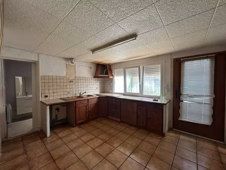 vente maison 3 pièces 80 m² à audenge (33980)  192 000 €