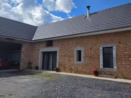 vente maison de village 4 pièces