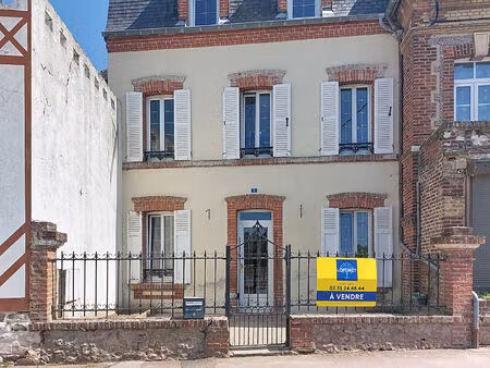 maison dives sur mer - 6 pièce(s) - 114 m2