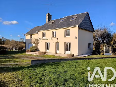 vente maison 6 pièces 126 m² à parigny (50600)  159 000 €