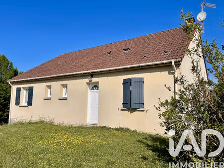 vente maison 4 pièces 93 m² à saint-martin-d'ordon (89330)  155 000 €