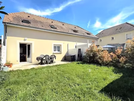 vente maison 5 pièces 83 m² à saint-parres-aux-tertres (10410)  189 000 €