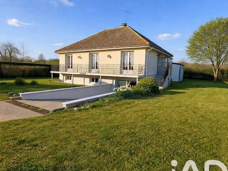 vente maison 3 pièces 80 m² à senneçay (18340)  169 000 €