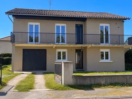 vente maison 7 pièces 145 m² à terrasson-lavilledieu (24120)  192 240 €