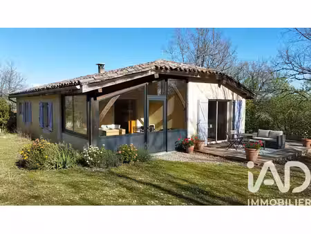 vente maison 3 pièces 85 m² à bagat-en-quercy (46800)  189 000 €