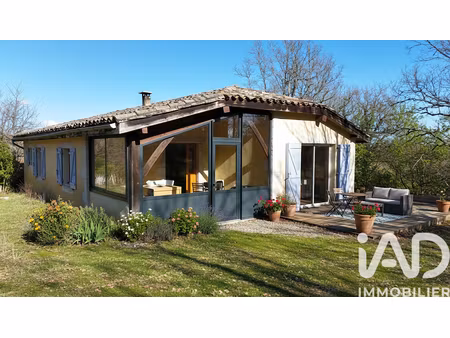 vente maison 3 pièces 85 m² à bagat-en-quercy (46800)  195 000 €