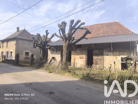 vente ferme 5 pièces 180 m² à corbelin (38630)  195 000 €