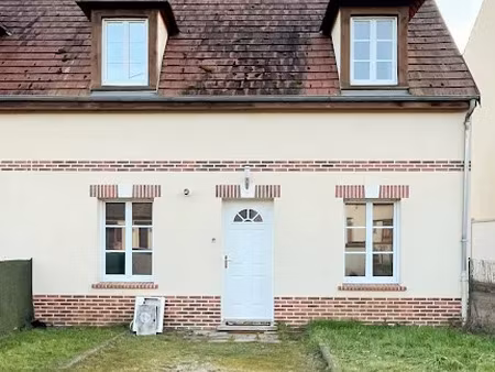 vente maison 5 pièces 83 m² à goincourt (60000)  195 000 €
