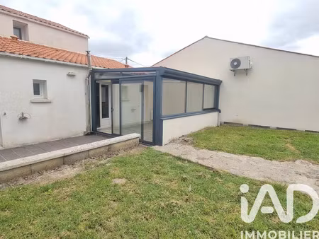 vente maison 4 pièces 118 m² à muron (17430)  168 000 €