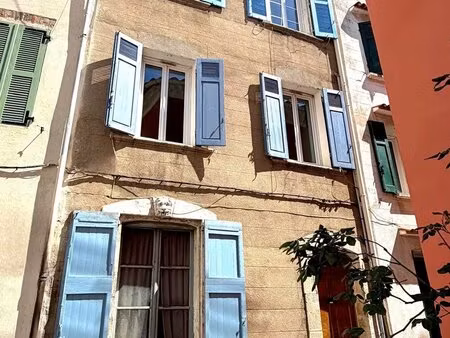 achat maison 8 pièces 170m² st zacharie 83640
