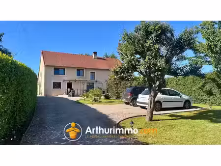 vente maison 7 pièces 149 m² à sens-beaujeu (18300)  169 900 €