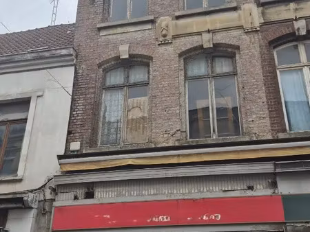 immeuble à vendre 158 m² - roubaix (59) - 139 000€