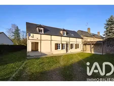 vente maison 4 pièces 100 m² à lachapelle-aux-pots (60650)  196 000 €
