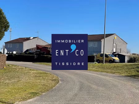 achat local commercial 717m² boe 47550