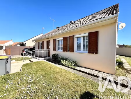 vente maison 4 pièces 107 m² à châtenay-sur-seine (77126)  180 000 €