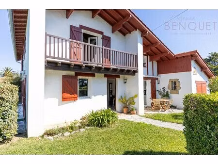 achat maison 4 pièces 170m² bidart 64210
