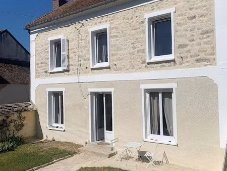 vente maison 4 pièces 115 m² à ville-saint-jacques (77130)  189 000 €