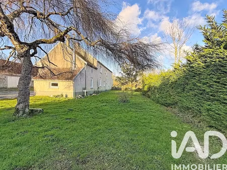 vente ferme 7 pièces 127 m² à le vézier (51210)  199 500 €
