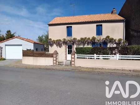 vente maison 4 pièces 113 m² à mouilleron-en-pareds (85390)  174 000 €