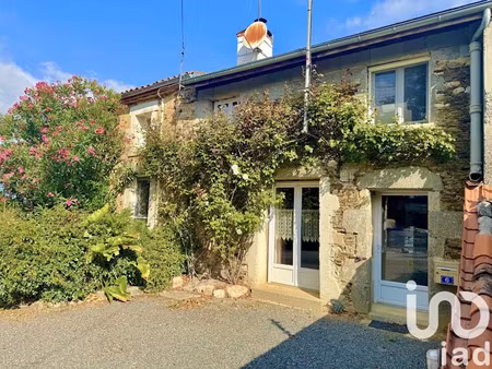 vente maison 5 pièces 156 m² à mouilleron-en-pareds (85390)  199 900 €
