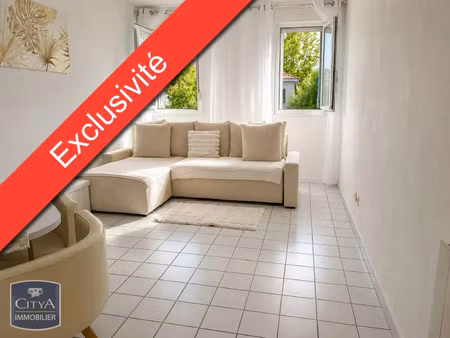 appartement à vendre 1 pièce 24 m² - salon-de-provence (13) - 88 000€