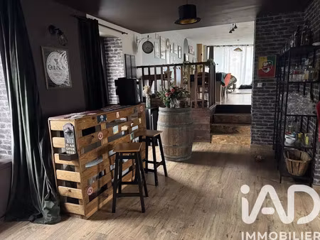 vente maison 5 pièces 143 m² à mouilleron-en-pareds (85390)  177 000 €