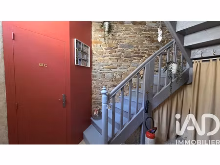 vente maison 4 pièces 130 m² à riaillé (44440)  177 500 €