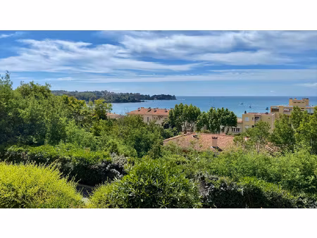 achat appartement 4 pièces 88m² st raphael 83530