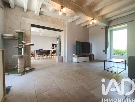 vente maison 5 pièces 153 m² à bournand (86120)  179 000 €