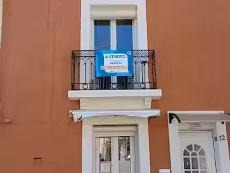 vente maison 3 pièces 44 m² à meze (34140)  157 000 €