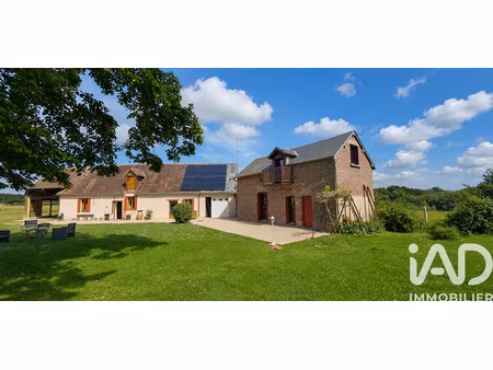 vente maison 4 pièces 96 m² à souday (41170)  179 000 €