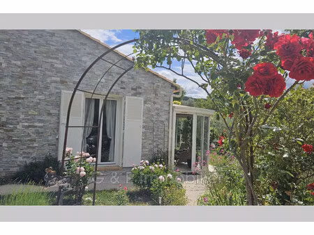 achat maison 8 pièces 160m² la bouilladisse 13720