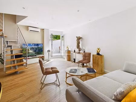 achat appartement 4 pièces 84m² antibes 06160