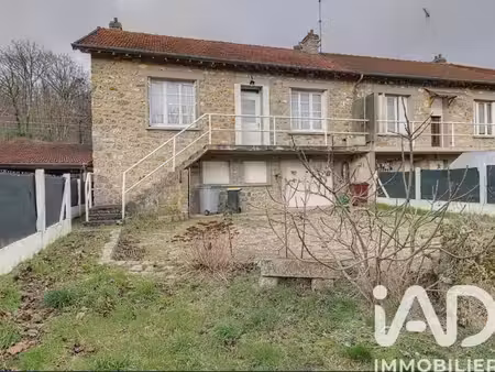 vente maison 4 pièces 75 m² à roinville (91410)  195 000 €