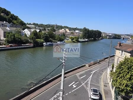 appartement 2 pièces 49 m²