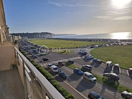 appartement de 78 m² à dieppe
