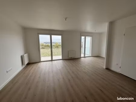 duplex 3 pièces 69 m²