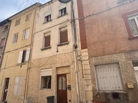 immeuble à rive-de-gier (42800)